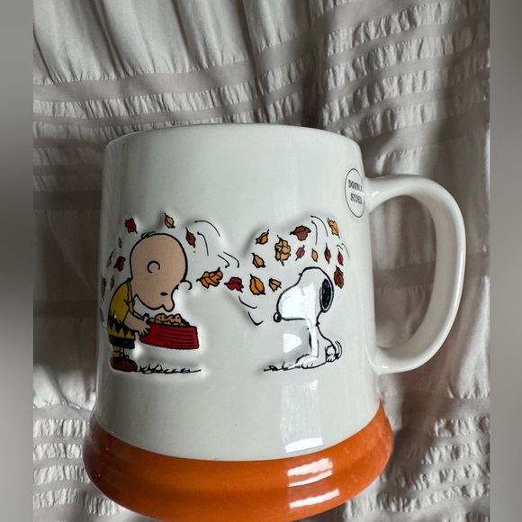 Peanuts Be Giving Rae Dunn Mug - Picture 5 of 5